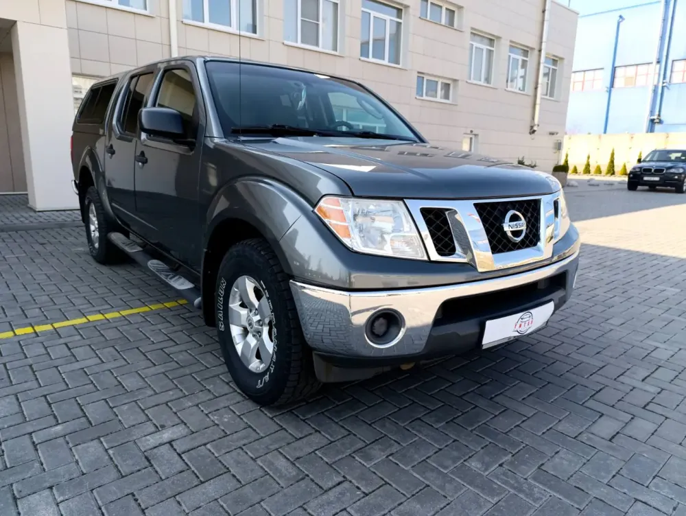 Продажа Nissan Frontier II Рестайлинг, 2009г., Гомель Гомель - изображение 11