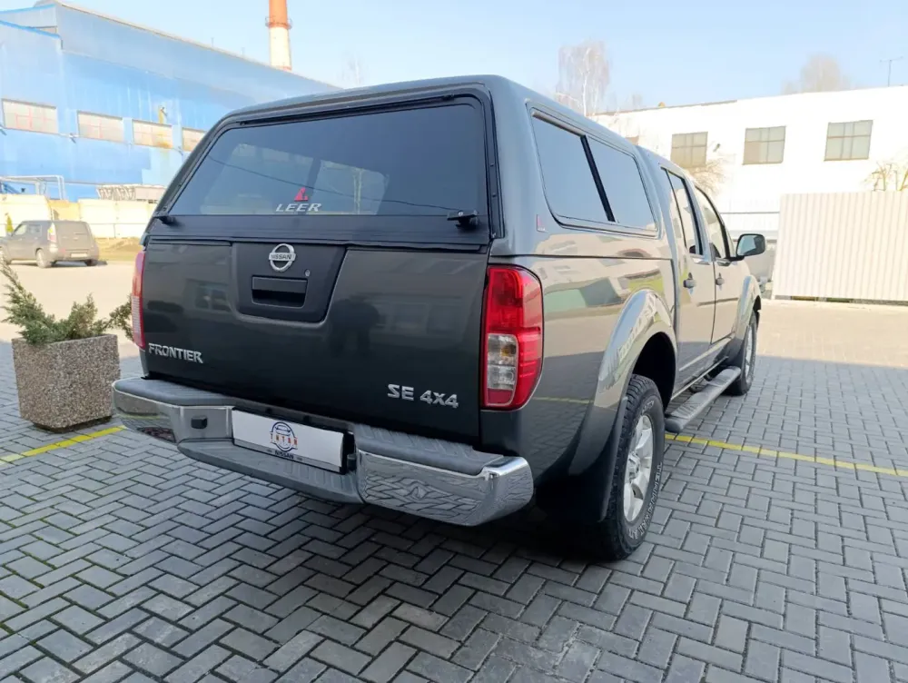 Продажа Nissan Frontier II Рестайлинг, 2009г., Гомель Гомель - изображение 7