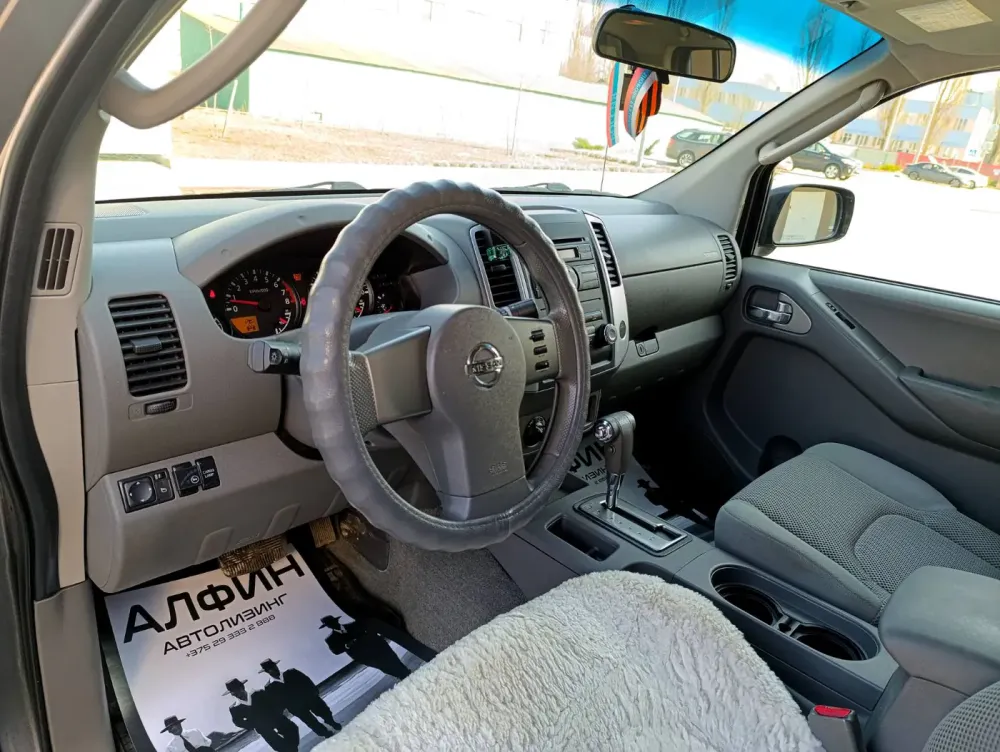 Продажа Nissan Frontier II Рестайлинг, 2009г., Гомель Гомель - изображение 15