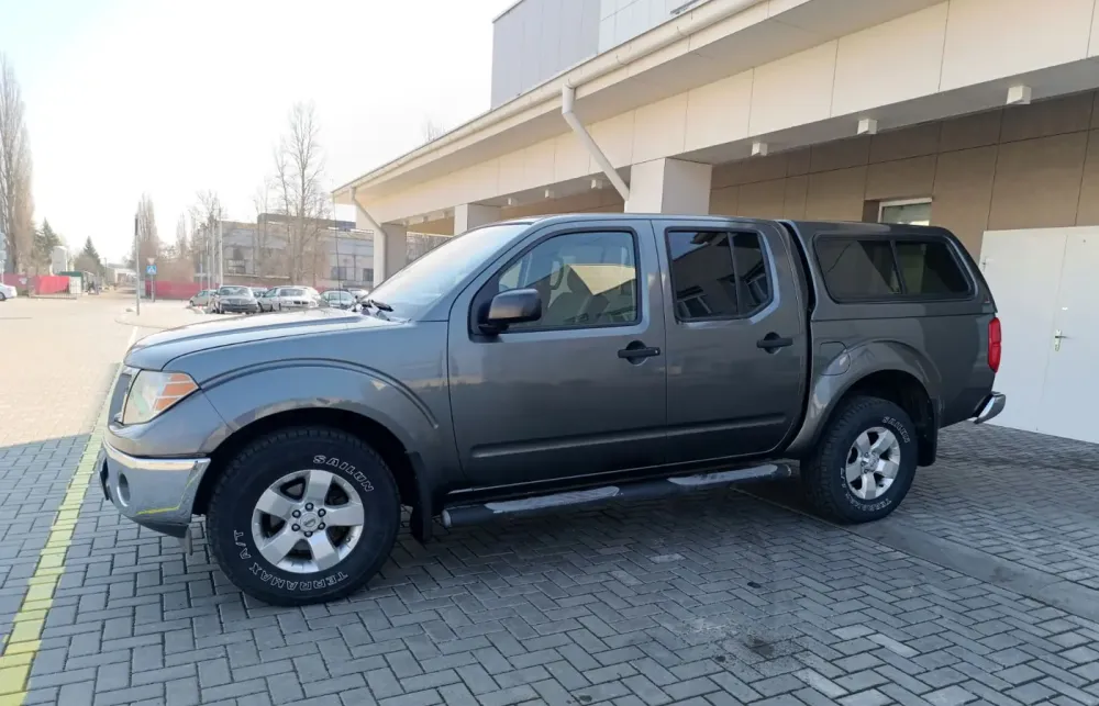 Продажа Nissan Frontier II Рестайлинг, 2009г., Гомель Гомель - изображение 2