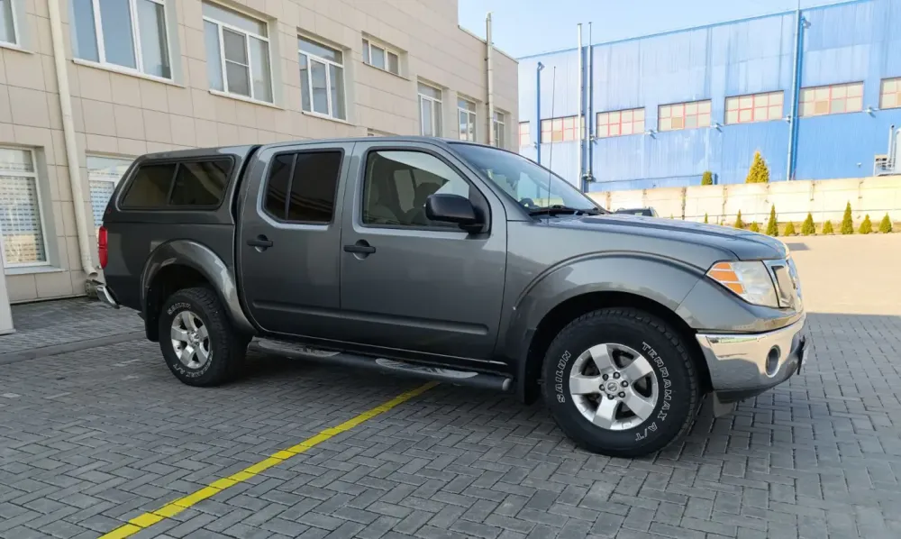 Продажа Nissan Frontier II Рестайлинг, 2009г., Гомель Гомель - изображение 10
