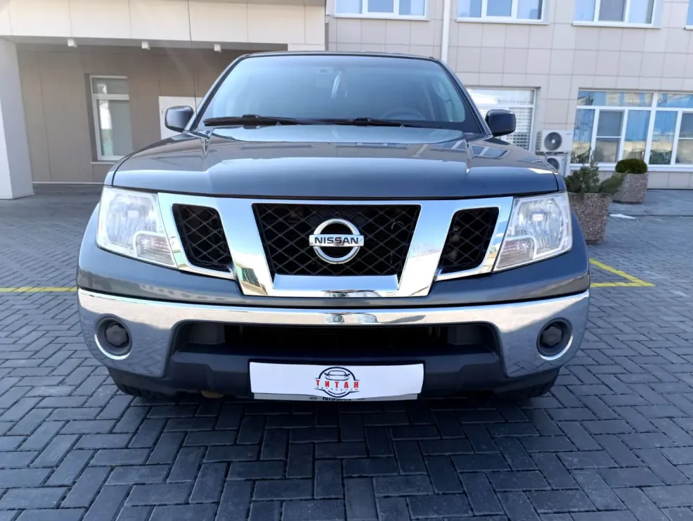 Продажа Nissan Frontier II Рестайлинг, 2009г., Гомель Гомель - изображение 12