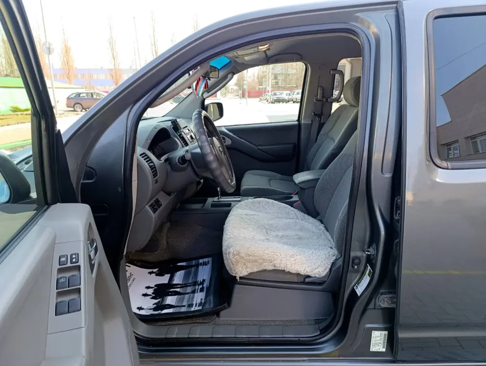Продажа Nissan Frontier II Рестайлинг, 2009г., Гомель Гомель - изображение 14