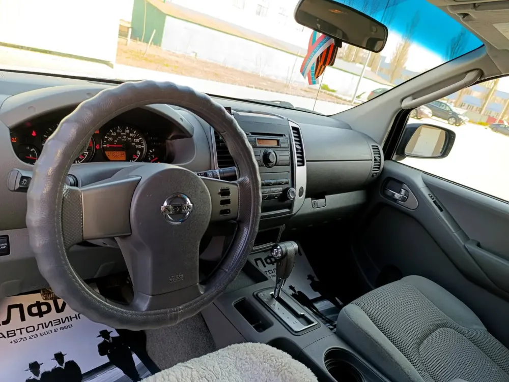 Продажа Nissan Frontier II Рестайлинг, 2009г., Гомель Гомель - изображение 16