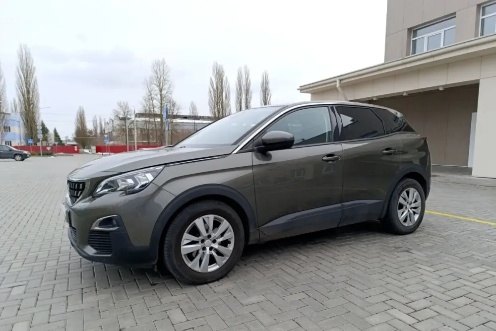 Продажа Peugeot 3008 II, 2019г., Гомель Гомель - изображение 2