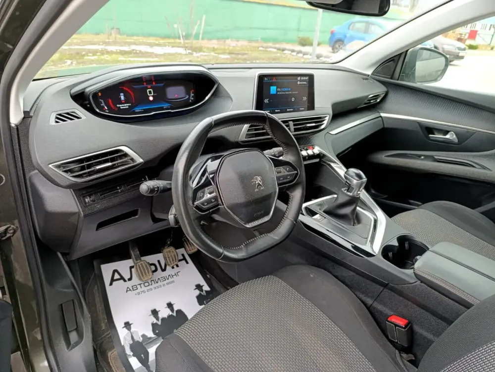 Продажа Peugeot 3008 II, 2019г., Гомель Гомель - изображение 15