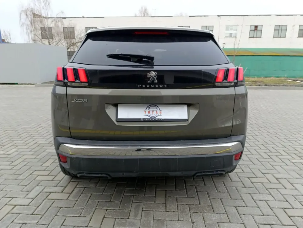 Продажа Peugeot 3008 II, 2019г., Гомель Гомель - изображение 6