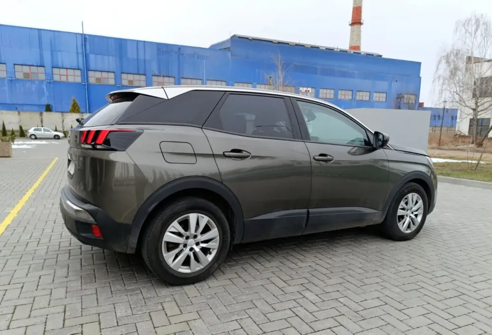 Продажа Peugeot 3008 II, 2019г., Гомель Гомель - изображение 8