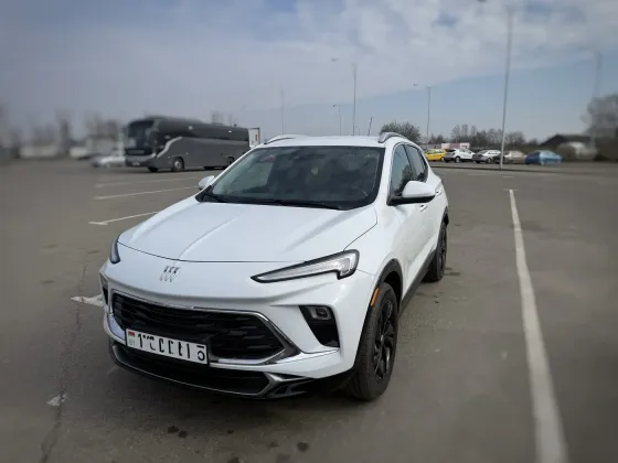 Продажа Buick Encore GX I Рестайлинг, 2024г., Молодечно Молодечно