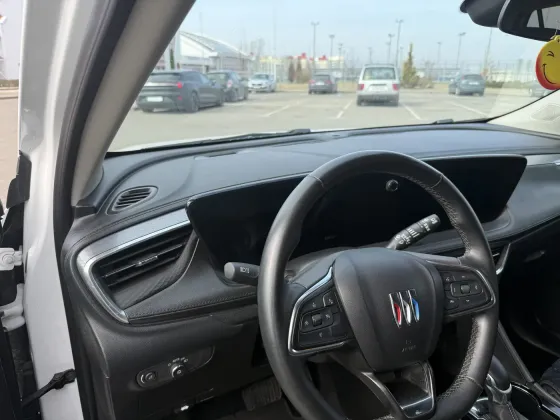 Продажа Buick Encore GX I Рестайлинг, 2024г., Молодечно Молодечно
