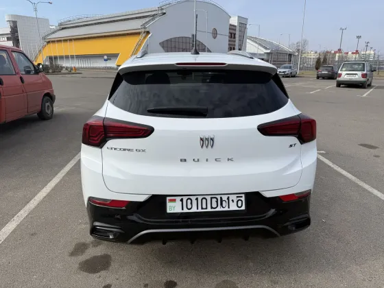 Продажа Buick Encore GX I Рестайлинг, 2024г., Молодечно Молодечно