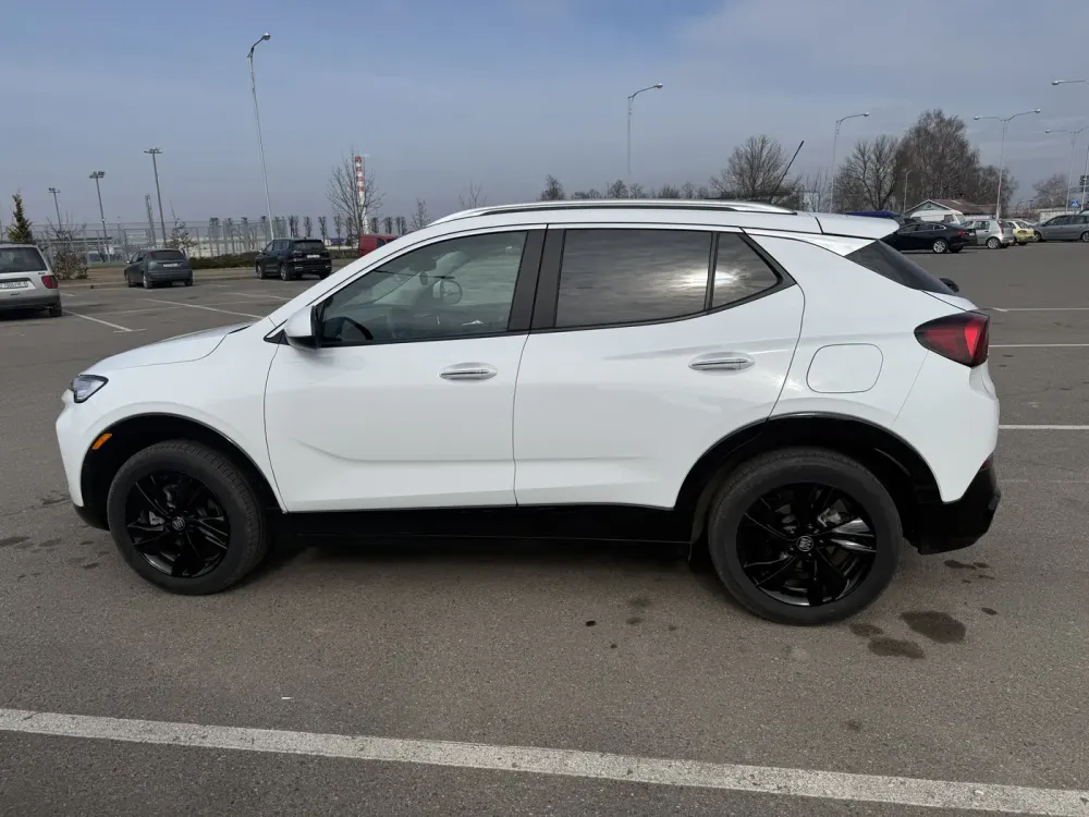 Продажа Buick Encore GX I Рестайлинг, 2024г., Молодечно Молодечно - изображение 3