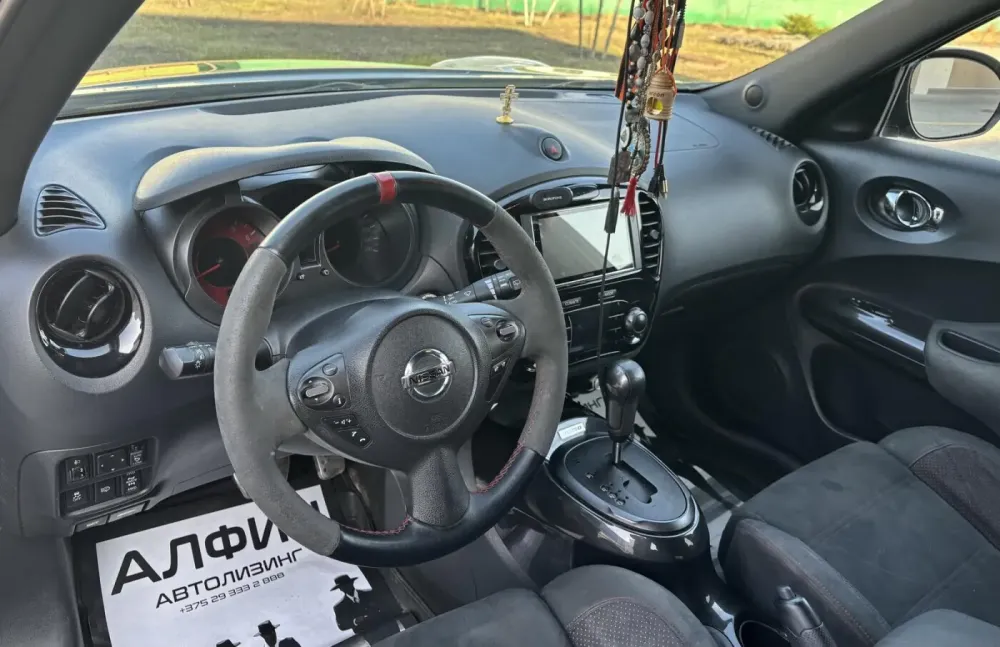 Продажа Nissan Juke I, 2013г., Гомель Гомель - изображение 15