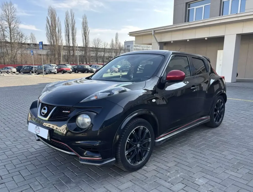 Продажа Nissan Juke I, 2013г., Гомель Гомель - изображение 2