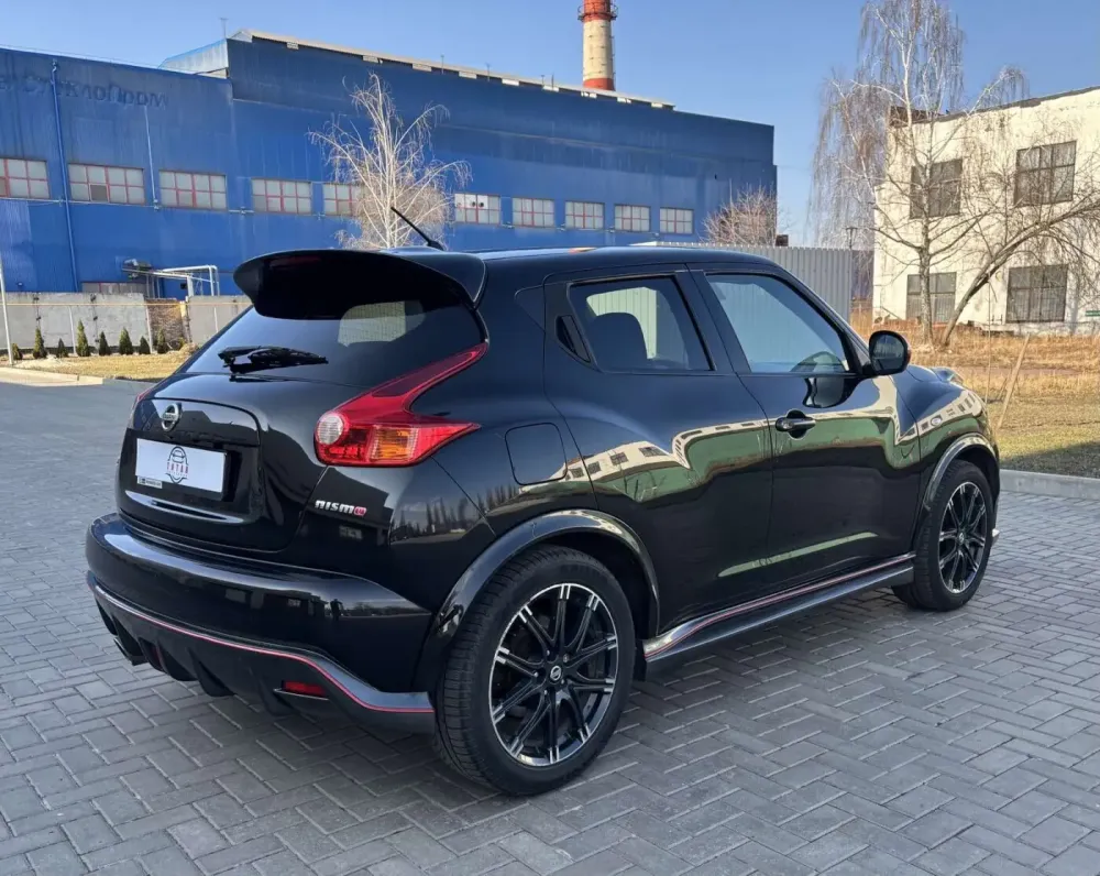 Продажа Nissan Juke I, 2013г., Гомель Гомель - изображение 8