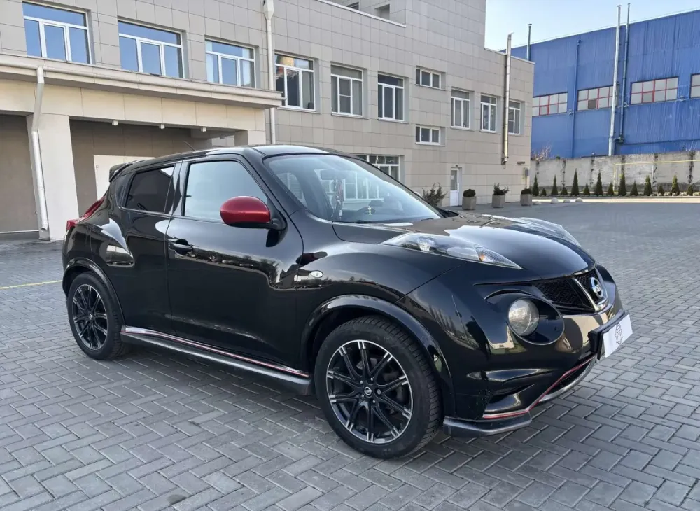 Продажа Nissan Juke I, 2013г., Гомель Гомель - изображение 10