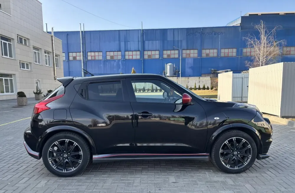 Продажа Nissan Juke I, 2013г., Гомель Гомель - изображение 9