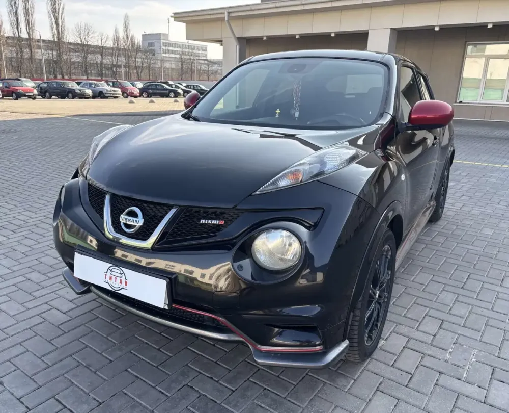 Продажа Nissan Juke I, 2013г., Гомель Гомель - изображение 1