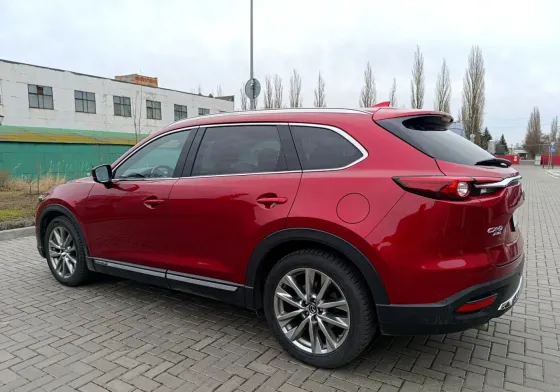 Продажа Mazda CX-9 II, 2017г., Гомель Гомель
