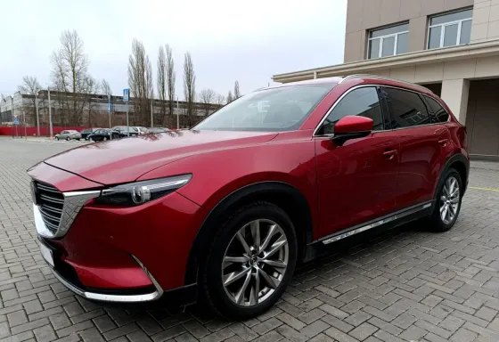 Продажа Mazda CX-9 II, 2017г., Гомель Гомель
