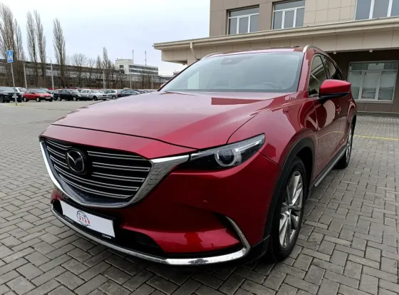 Продажа Mazda CX-9 II, 2017г., Гомель Гомель