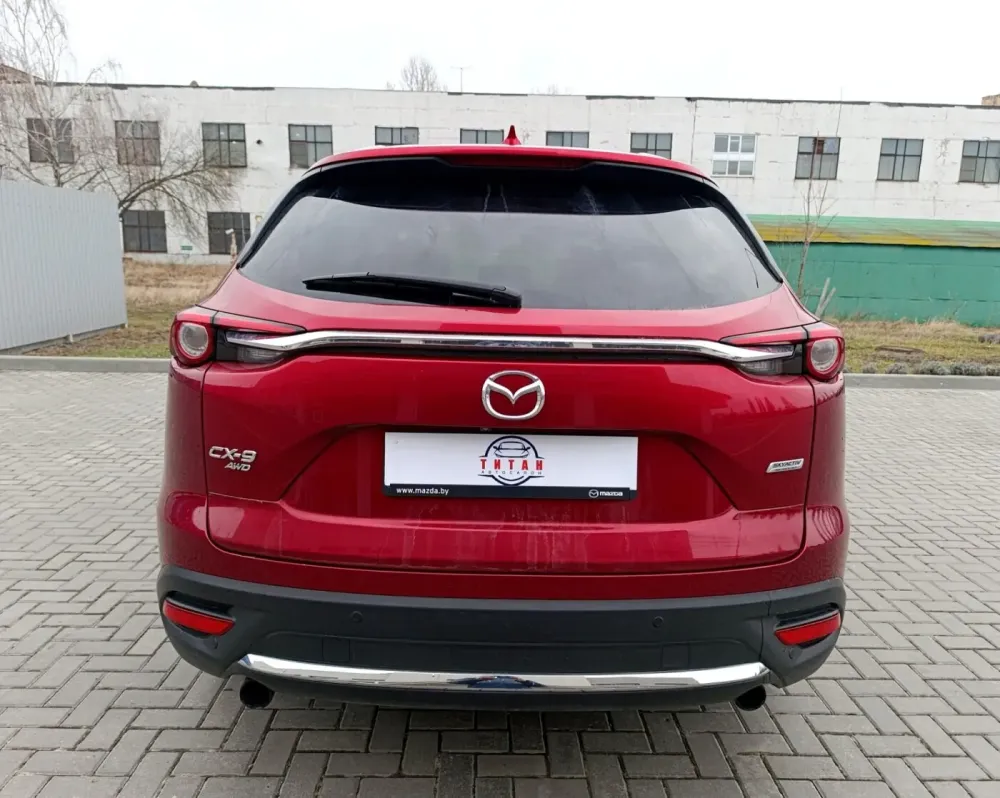 Продажа Mazda CX-9 II, 2017г., Гомель Гомель - изображение 6