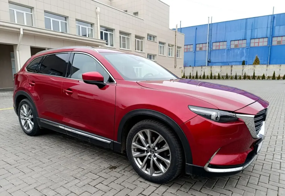 Продажа Mazda CX-9 II, 2017г., Гомель Гомель - изображение 10