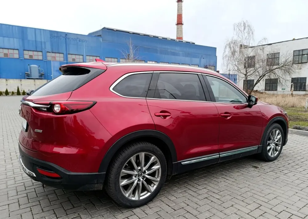 Продажа Mazda CX-9 II, 2017г., Гомель Гомель - изображение 8