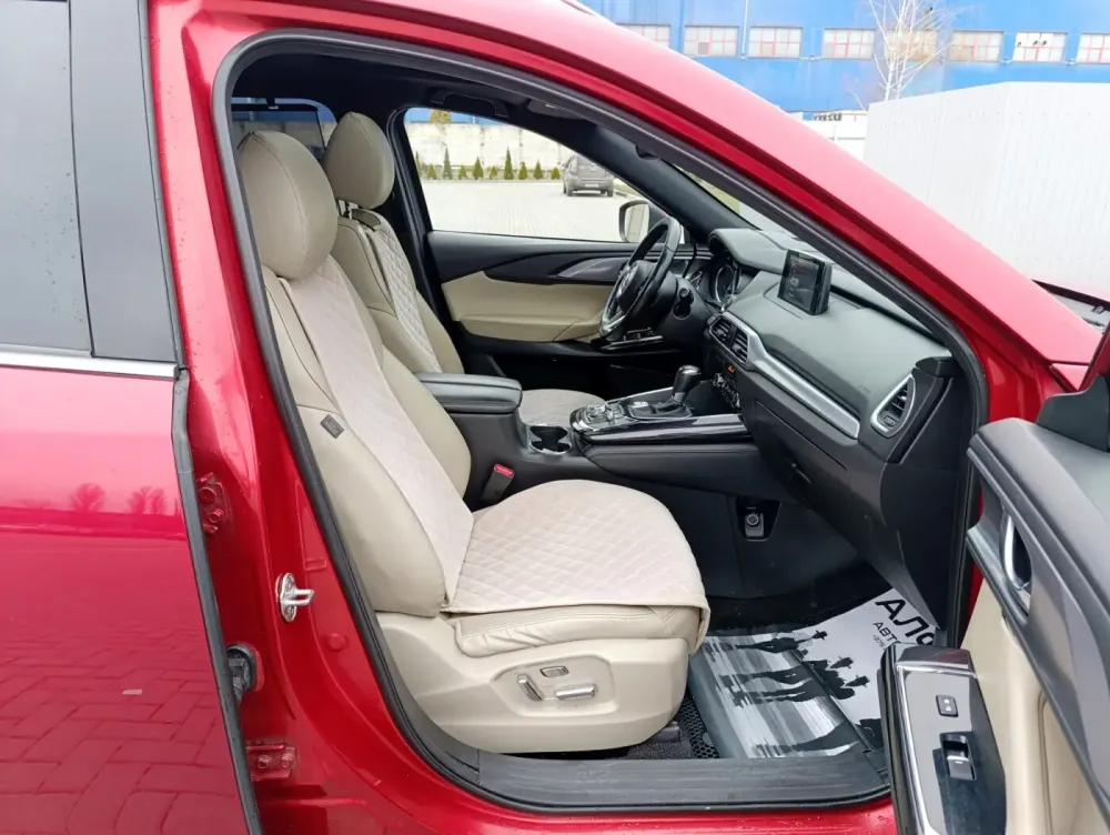 Продажа Mazda CX-9 II, 2017г., Гомель Гомель - изображение 16