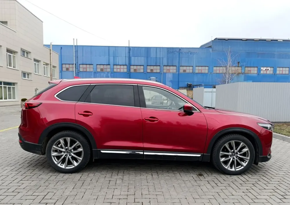 Продажа Mazda CX-9 II, 2017г., Гомель Гомель - изображение 9