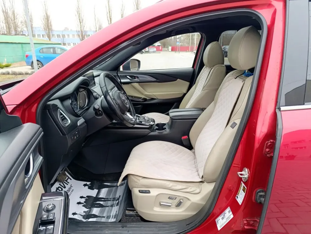 Продажа Mazda CX-9 II, 2017г., Гомель Гомель - изображение 12