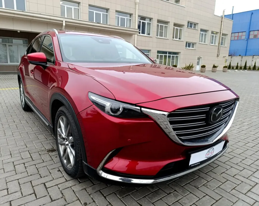 Продажа Mazda CX-9 II, 2017г., Гомель Гомель - изображение 11