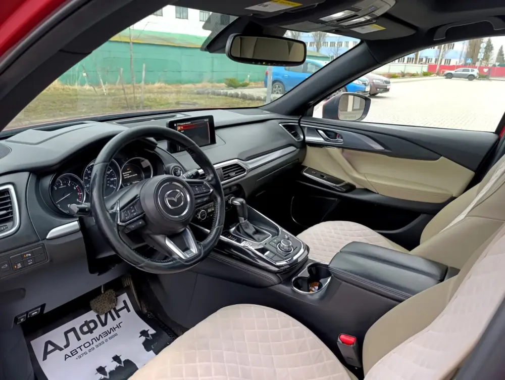 Продажа Mazda CX-9 II, 2017г., Гомель Гомель - изображение 13