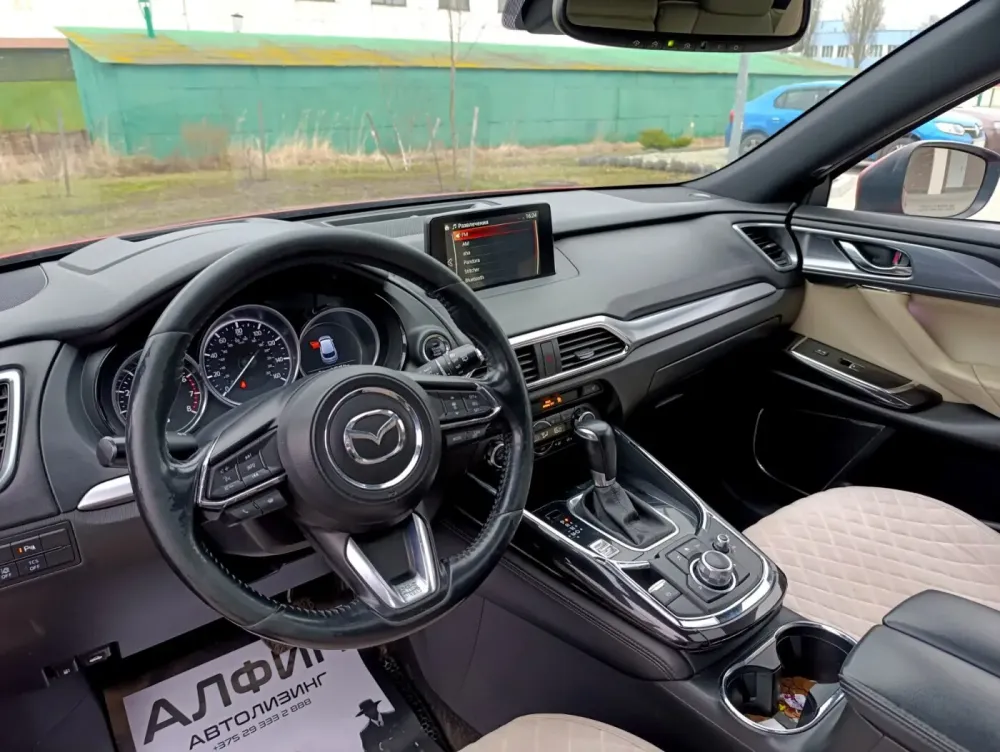 Продажа Mazda CX-9 II, 2017г., Гомель Гомель - изображение 14