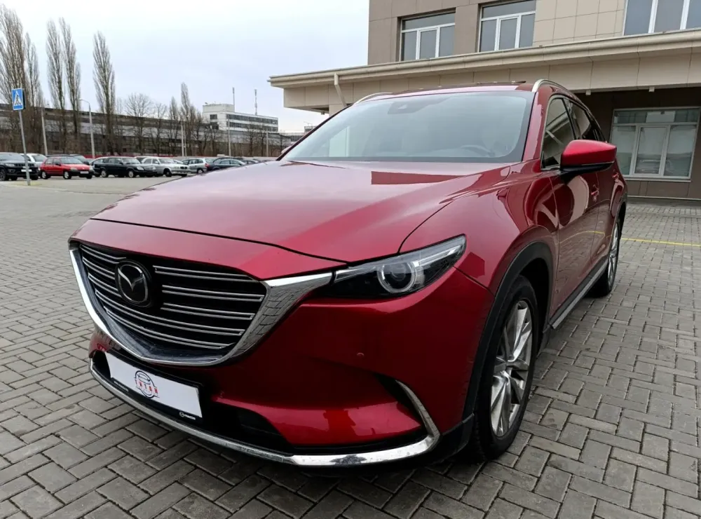 Продажа Mazda CX-9 II, 2017г., Гомель Гомель - изображение 1