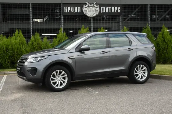 Продажа Land Rover Discovery Sport I, 2019г., Минск Минск