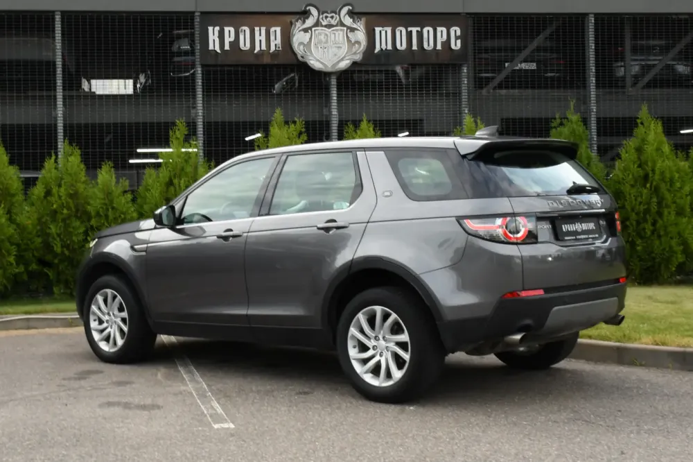 Продажа Land Rover Discovery Sport I, 2019г., Минск Минск - изображение 6