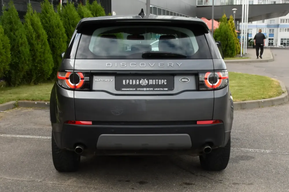 Продажа Land Rover Discovery Sport I, 2019г., Минск Минск - изображение 5