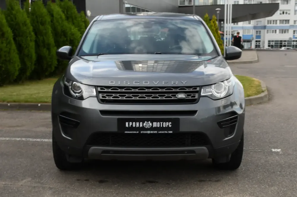Продажа Land Rover Discovery Sport I, 2019г., Минск Минск - изображение 2