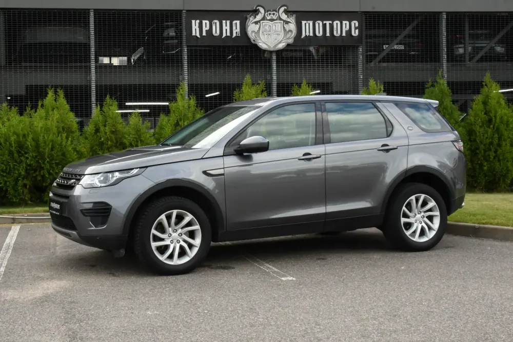 Продажа Land Rover Discovery Sport I, 2019г., Минск Минск - изображение 1