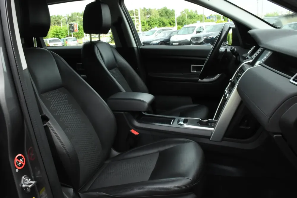 Продажа Land Rover Discovery Sport I, 2019г., Минск Минск - изображение 13