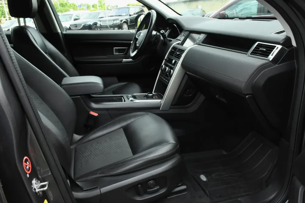 Продажа Land Rover Discovery Sport I, 2019г., Минск Минск - изображение 12