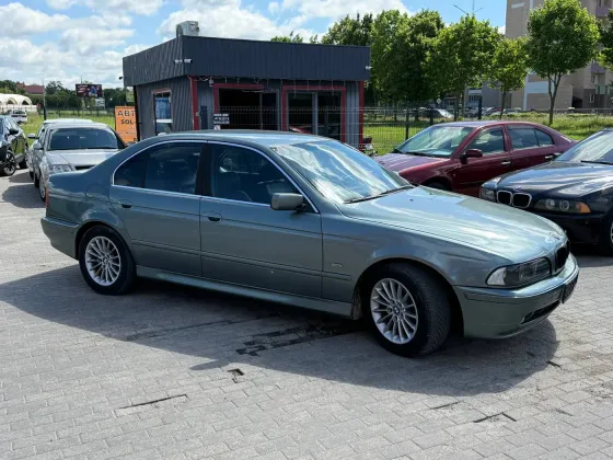 Продажа BMW 5 series IV (E39) Рестайлинг, 2001г., Солигорск Солигорск