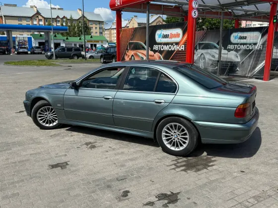 Продажа BMW 5 series IV (E39) Рестайлинг, 2001г., Солигорск Солигорск