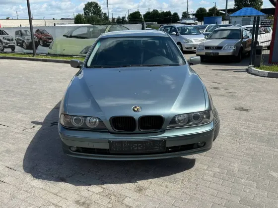 Продажа BMW 5 series IV (E39) Рестайлинг, 2001г., Солигорск Солигорск