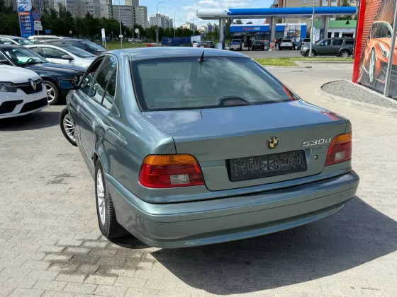 Продажа BMW 5 series IV (E39) Рестайлинг, 2001г., Солигорск Солигорск