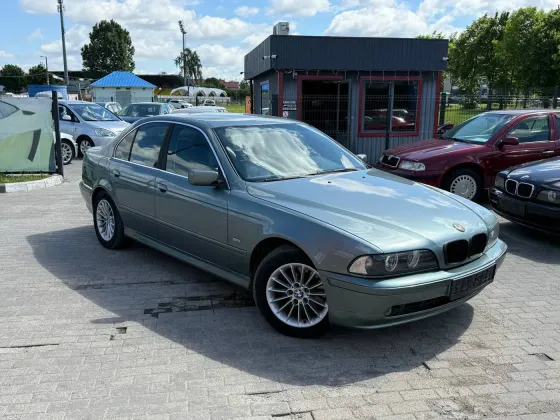 Продажа BMW 5 series IV (E39) Рестайлинг, 2001г., Солигорск Солигорск