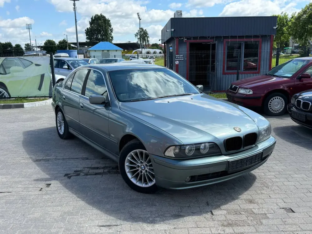 Продажа BMW 5 series IV (E39) Рестайлинг, 2001г., Солигорск Солигорск - изображение 1