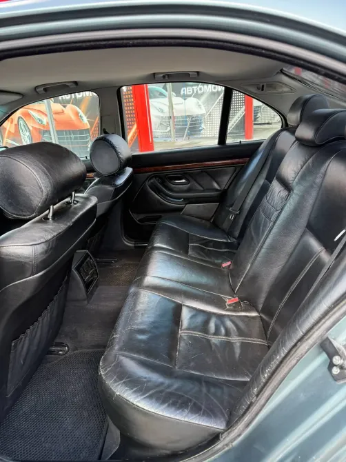 Продажа BMW 5 series IV (E39) Рестайлинг, 2001г., Солигорск Солигорск - изображение 11