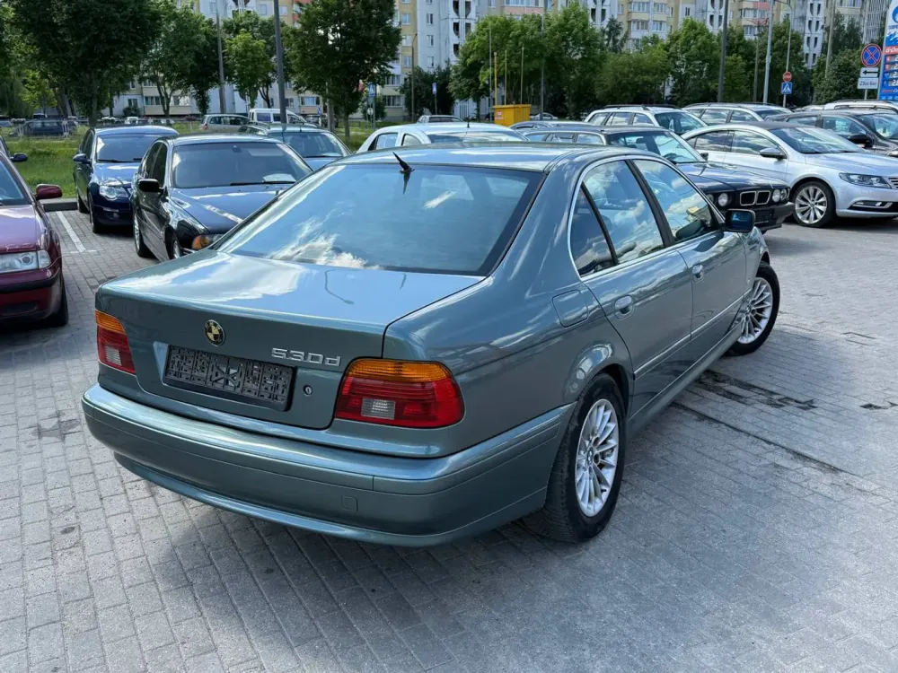 Продажа BMW 5 series IV (E39) Рестайлинг, 2001г., Солигорск Солигорск - изображение 8